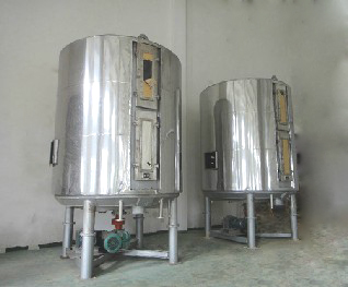 硫酸钾专用盘式干燥机
